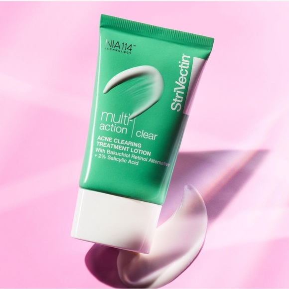 $5❤️🔥 StriVectin Multi-Action Clear Acne Clearing Treatment Travel Size 🪞 NEW - Picture 2 of 5